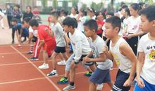 难忘的秋季运动会_800字