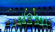 舞蹈让生活更美好