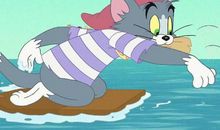 续写《猫和老鼠》_650字