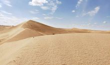 第二次沙漠旅行_650字