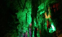 太极猫洞钟乳石