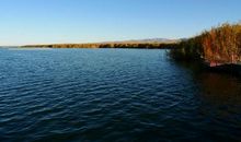 美丽的博斯腾湖