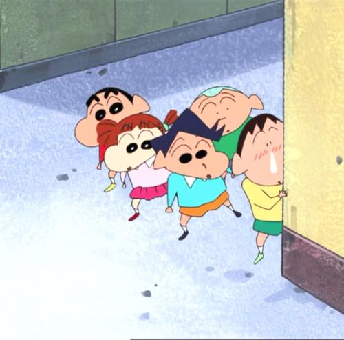 蜡笔小新302全集下载剧情介绍-儿童漫画集