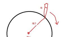 乒乓球又圆了_100字