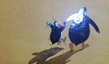 大嗓门——老妈_600字