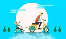 我和我的父亲_900字