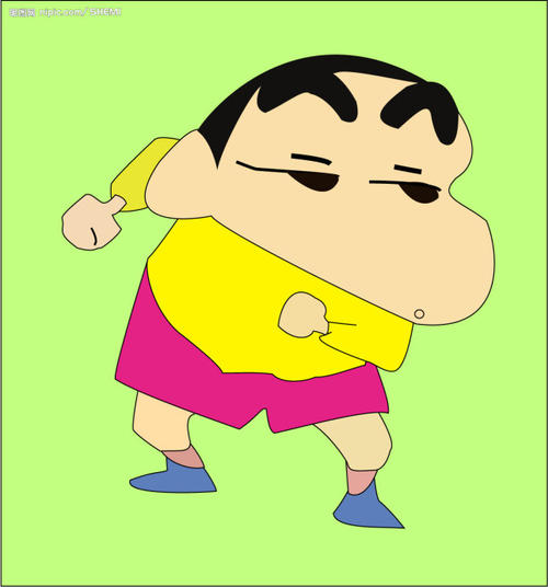 蜡笔小新254全集下载剧情介绍-儿童漫画集