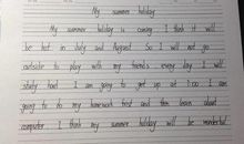 初一英语作文：我的祖父母_700字