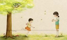 童年，孤独的冒险