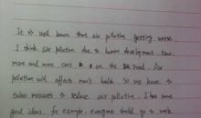 初一英语作文：我最喜欢的节日_800字