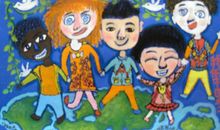 我的梦中国梦_400字