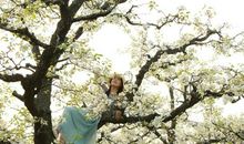 余生要活成一朵花