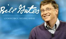My idol -- Bill Gates_1500字