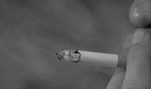 点燃一支烟_150字