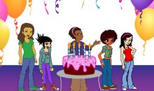 My school life_750字