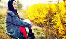 你从春天里走来