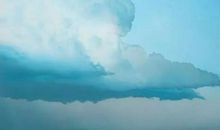 等到云朵都哭了