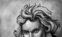 贝多芬深深影响了我