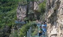 [超新星中学组]游天云山_2000字