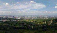 雨后初晴（打一城市名）