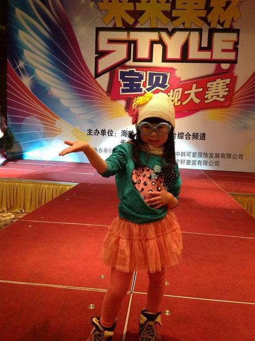 我们班上的小演员