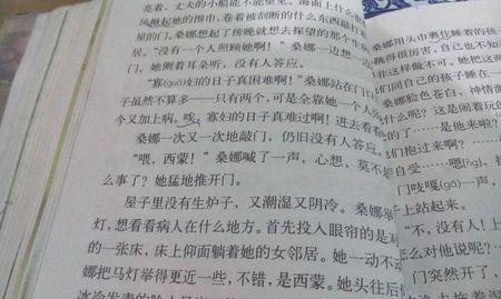 继续写“穷人” _250字
