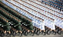2009年国庆阅兵全集