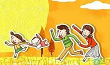 运动会口号：顽强拼搏_100字