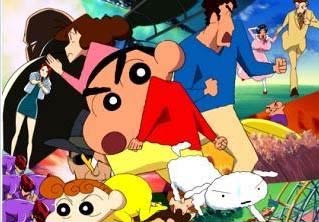 蜡笔小新213全集下载剧情介绍-儿童漫画集