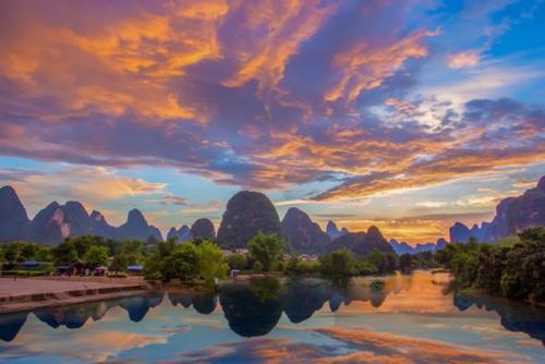 中国，我的家