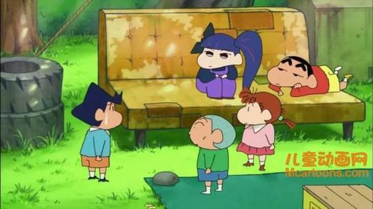 蜡笔小新206全集下载剧情介绍-儿童漫画集