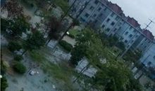 “菲特”来袭的日子里