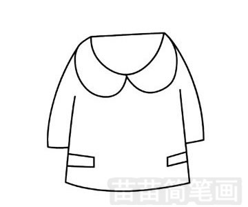 他并不大，他被画作覆盖，背着一个口袋，环游世界（猜测日用品）