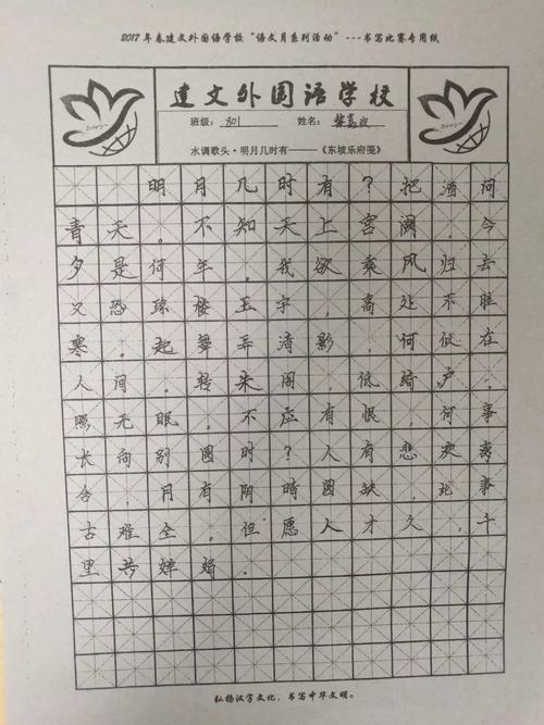[Supernova初中组]人生道路上的里程碑_400字