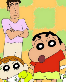 蜡笔小新322全集下载剧情介绍-儿童漫画集