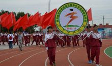 小学生运动会作文：田径运动会_350字