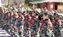 快乐的六——小小特种兵