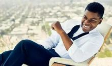 约翰，你真美_750字