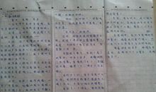 五年级期中考试作文：不寻常的客人_500字