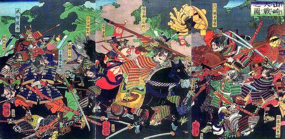 一起战斗