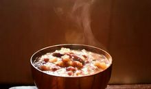 西北腊八节的习俗