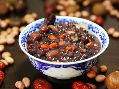 陕西腊八节习俗