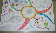 四好少年（龙城好少年）申请书_700字