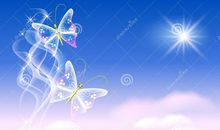 天空的彩衣_200字