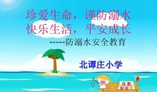 关爱生命,快乐成长_900字