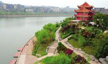 美丽的内江_550字