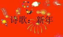 新年诗歌——新年畅想_200字