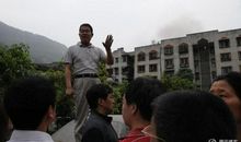 北川中学幸存学生日记（6）