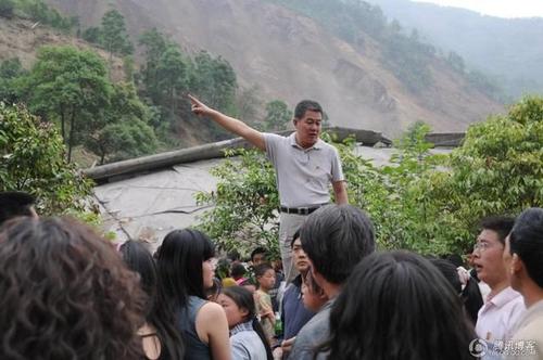 北川中学幸存学生日记（10）