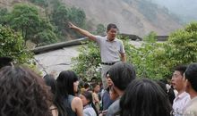 北川中学幸存学生日记（10）